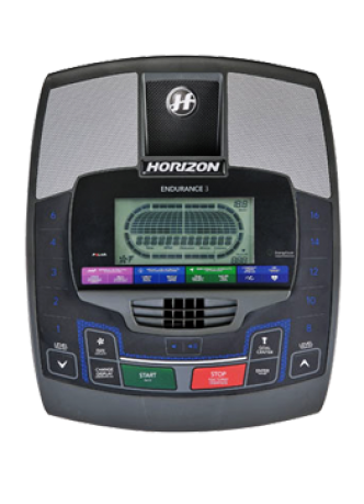HORIZON ENDURANCE 3 (2013) Эллиптический эргометр