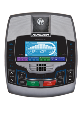 HORIZON ENDURANCE 5 (2013) Эллиптический эргометр