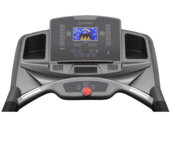 OXYGEN FITNESS MAGMA II ML HRC