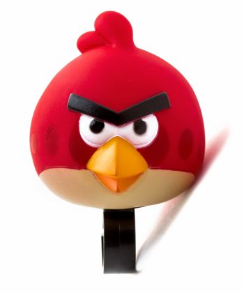 Клаксон резиновый "Angry Birds"