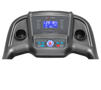 CARBON FITNESS T756 HRC Беговая дорожка домашняя