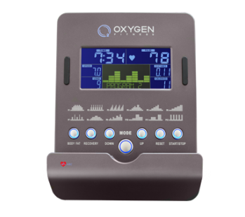 OXYGEN EX-55FD HRC+ Эллиптический эргометр